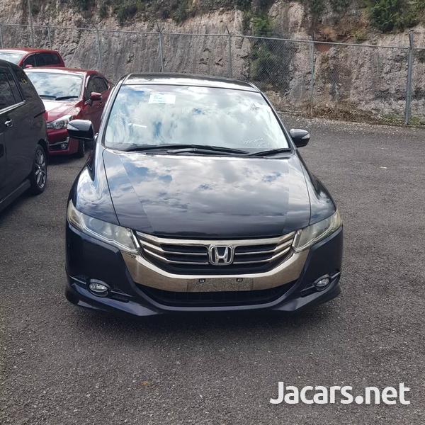 Honda Odyssey 2,4L 2012-1