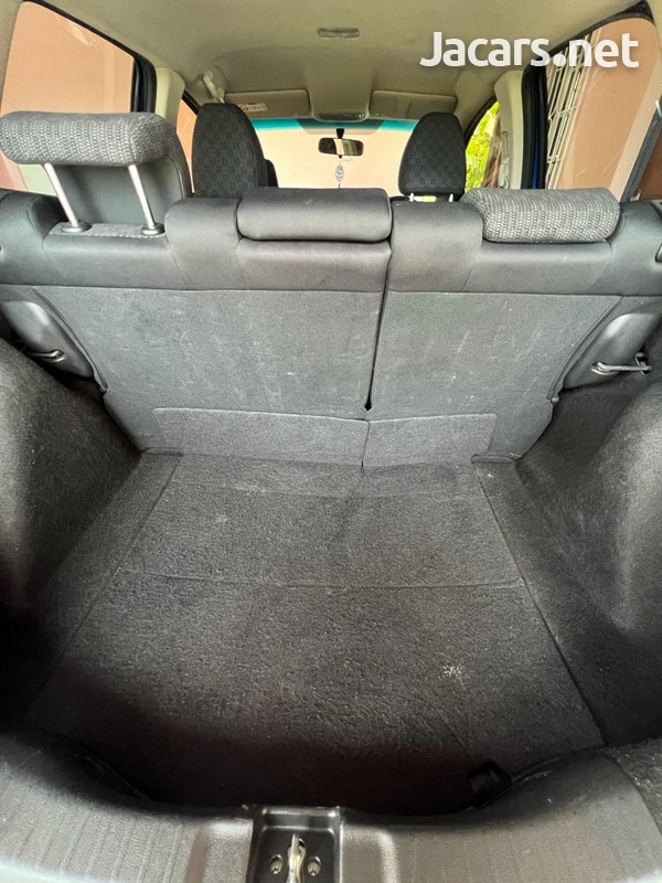 Honda Fit 1,3L 2016-9