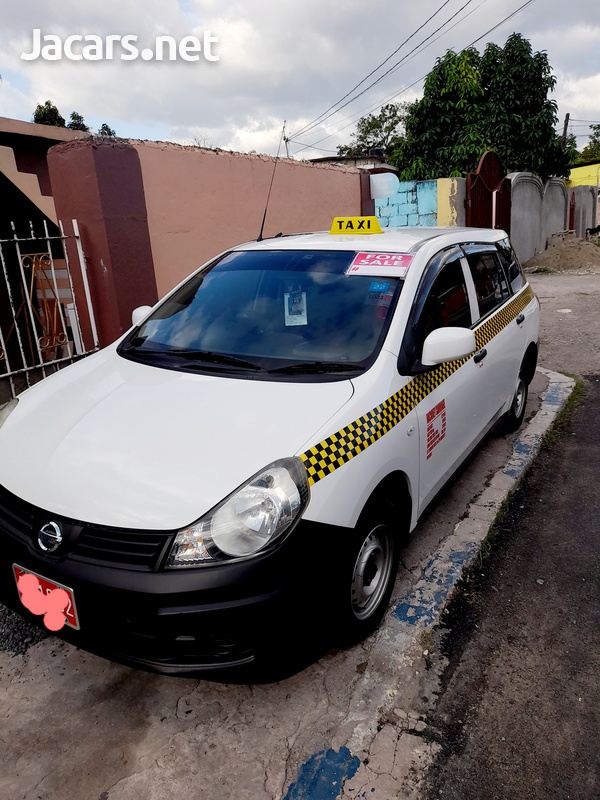 Nissan AD Wagon 1,5L 2016-3