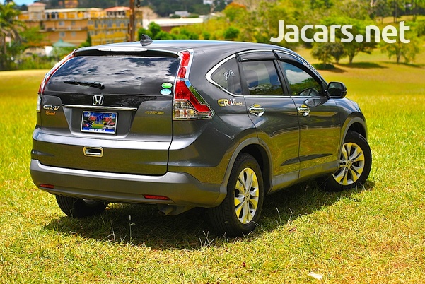 Honda CR-V 2,0L 2013-7
