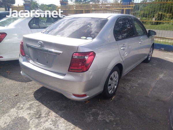 Toyota Axio 1,5L 2017-2