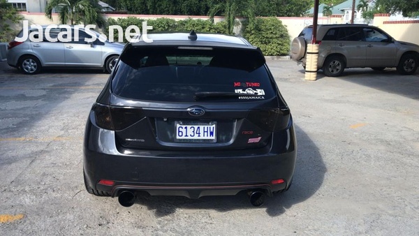 Subaru WRX STI 2,0L 2011-3