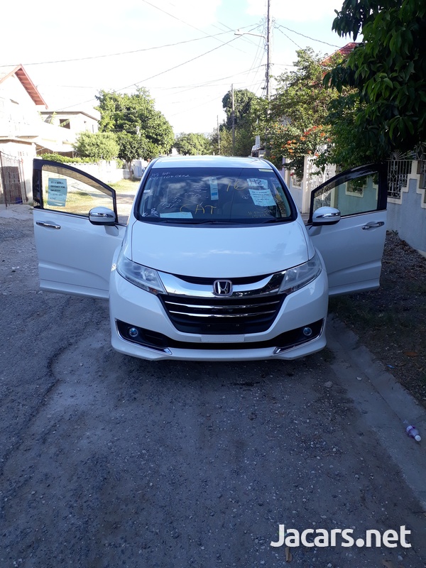 Honda Odyssey 2,4L 2014-4