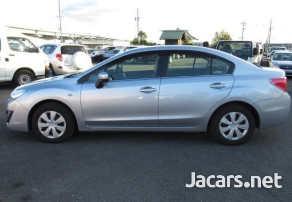 Subaru G4 1,6L 2016-3