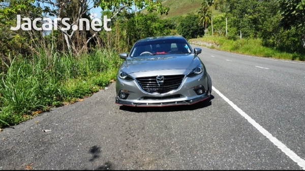 Mazda 3 1,5L 2015-5