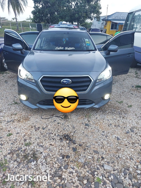 Subaru Legacy 2,5L 2015-1