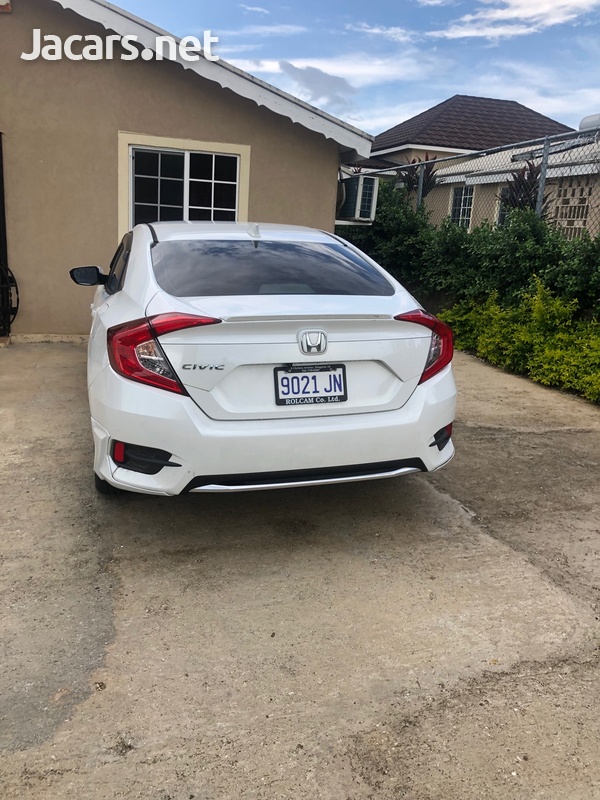 Honda Civic 1,5L 2019-5