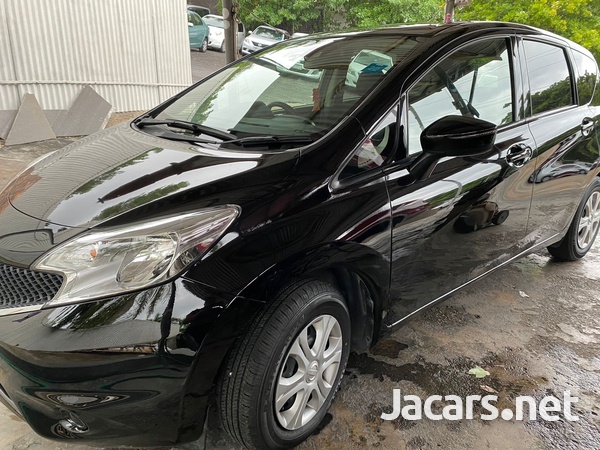 Nissan Note 1,2L 2016