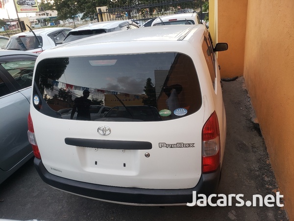 Toyota Probox 1,3L 2017-6