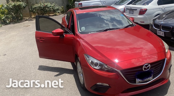 Mazda 3 2,0L 2015-1