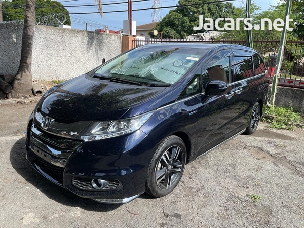 Honda Odyssey 2,4L 2017-1