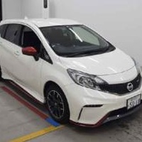 Nissan Note 1,2L 2016 Nissan Note 1,2L 2016