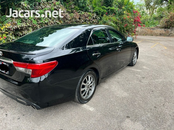 Toyota Mark X 3,5L 2013-7