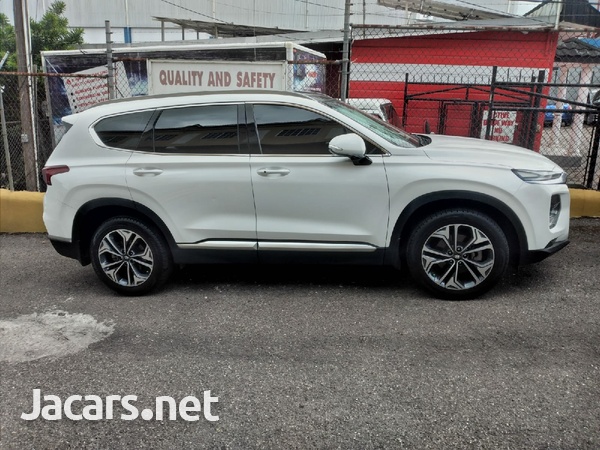 Hyundai Santa Fe 2,5L 2019-2