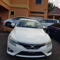 Toyota Mark X 2,5L 2013 Toyota Mark X 2,5L 2013