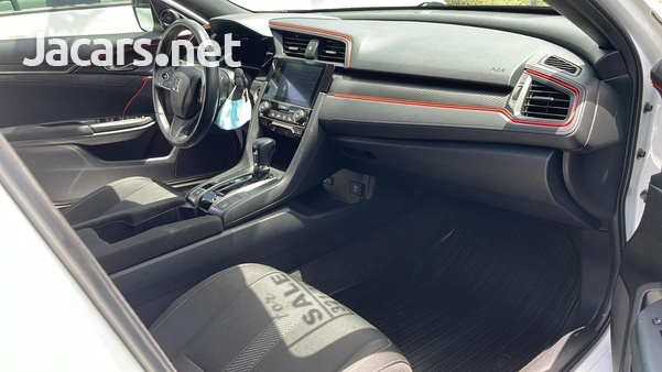 Honda Civic 2,4L 2018-14