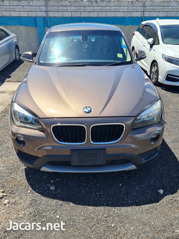 BMW X1 1,9L 2014-1