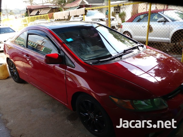 Honda Civic 1,8L 2008-7