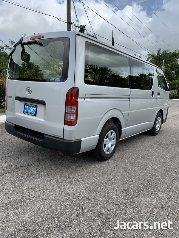 2016 TOYOTA HIACE-2