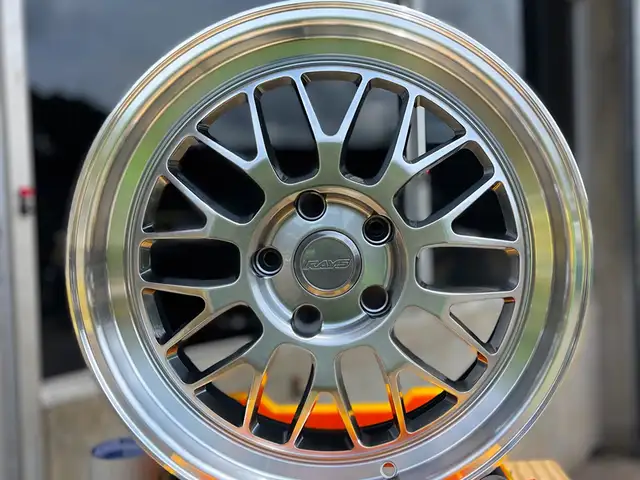 17 Inch Rims and 5 Lugs..New Arrival Brand New, Manchester