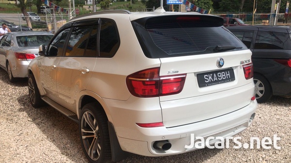 BMW X5 3,0L 2011-3