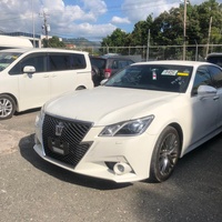 Toyota Crown 3,5L 2013 Toyota Crown 3,5L 2013