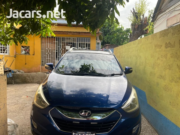 Hyundai Tucson 2,4L 2014-4
