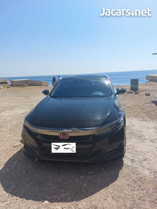 Honda Accord 1,5L 2018-1