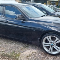 BMW 3-Series 2,0L 2013 BMW 3-Series 2,0L 2013