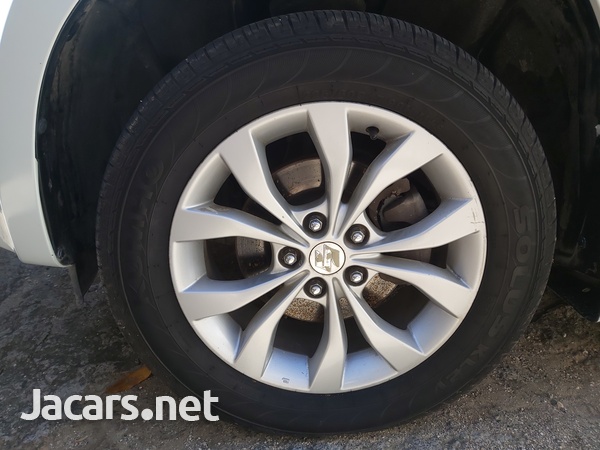 Suzuki Grand Vitara 2,0L 2015-6