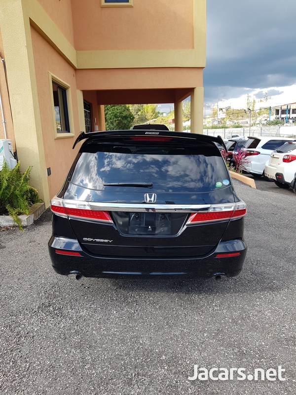 Honda Odyssey 2,4L 2013-7