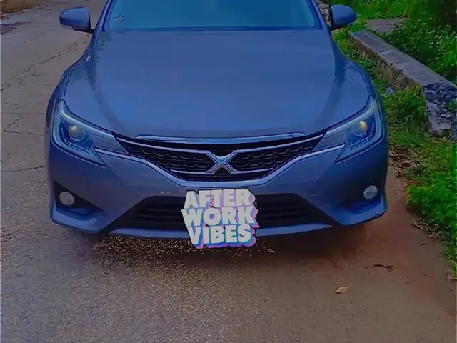 Toyota Mark X
