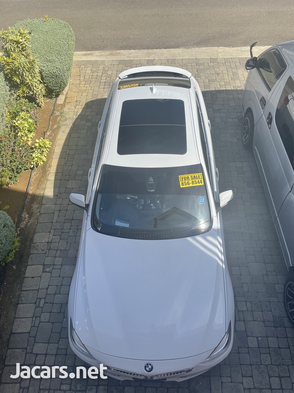 BMW 3-Series 2,0L 2014-5