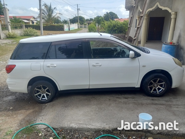 Nissan AD Wagon 1,5L 2012-1