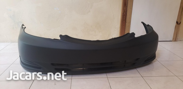 2002-2004 Toyota Camry Front Bumper & Fender Liners-1