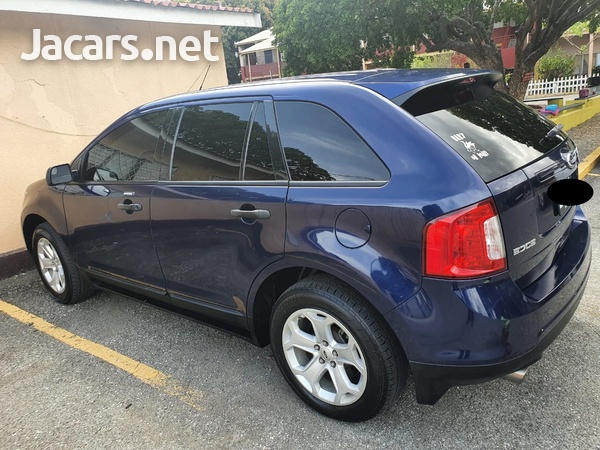 Ford Edge 2,0L 2014-2