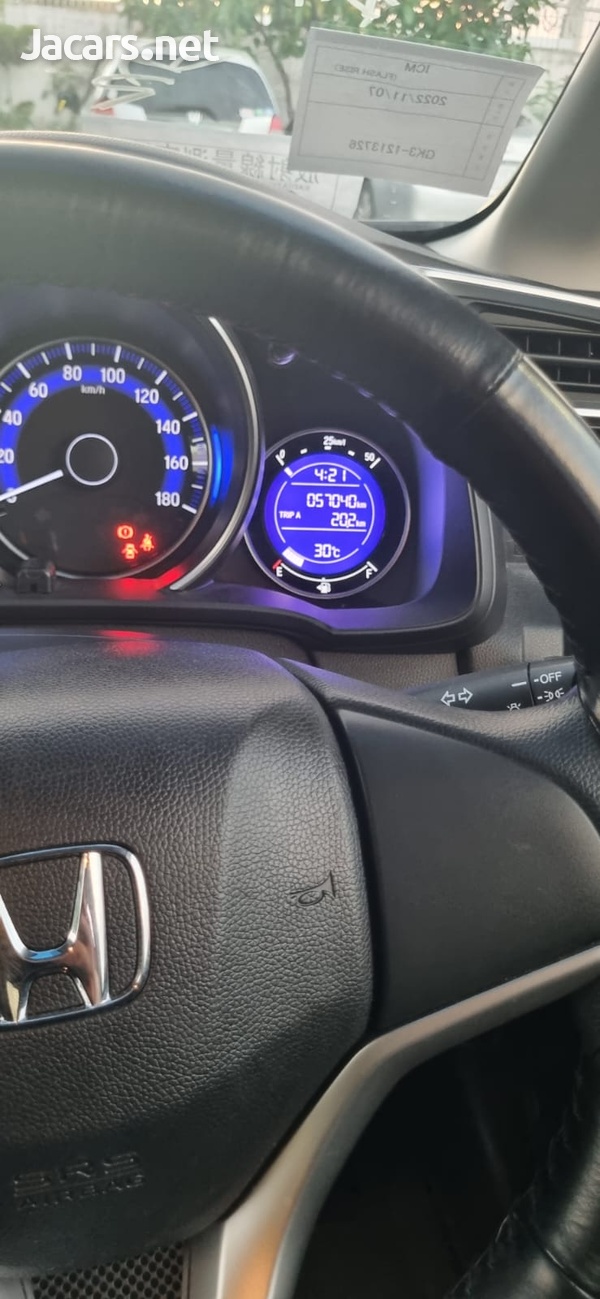 Honda Fit 1,3L 2016-5