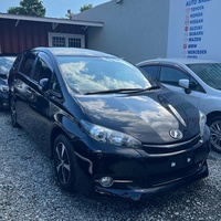 Toyota Wish 2,0L 2017 Toyota Wish 2,0L 2017