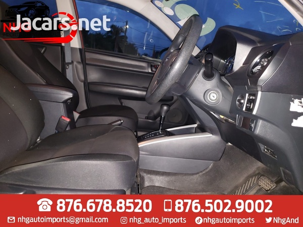 Toyota Fielder 1,5L 2016-8