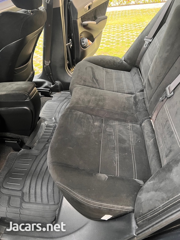 Honda Civic 2,0L 2010-6