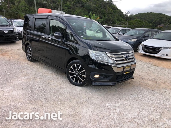 Honda Stepwgn Spada 2,0L 2013-2