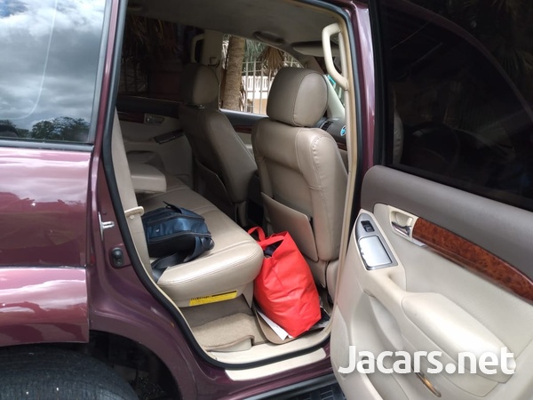 Toyota Prado 3,0L 2004-11