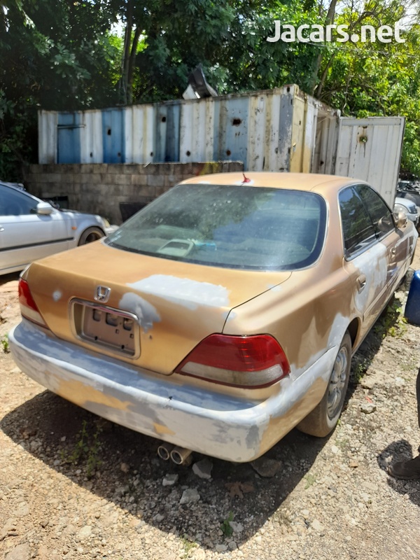 Honda Inspire 2,0L 1994-4