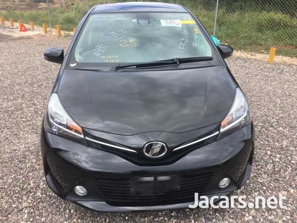 Toyota Vitz 1,5L 2016-2