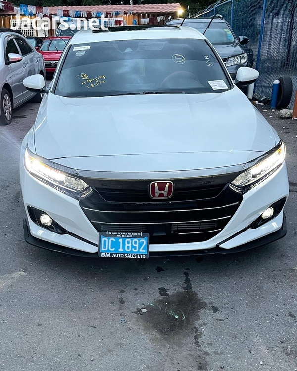 Honda Accord 2,0L 2019-1