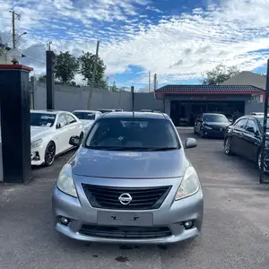 Nissan Latio
