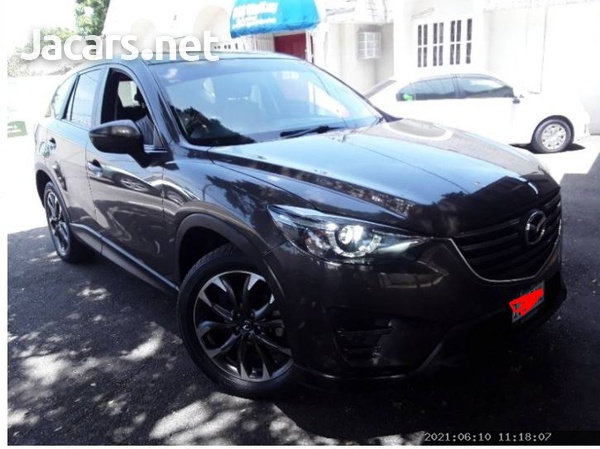 Mazda CX-5 2,0L 2017-1