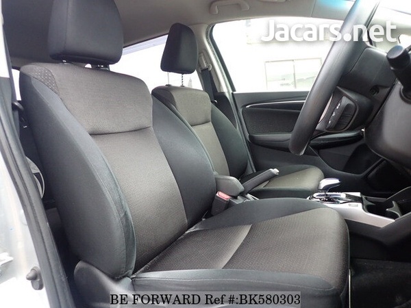 Honda Fit 1,5L 2017-7