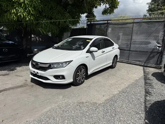 Honda Grace