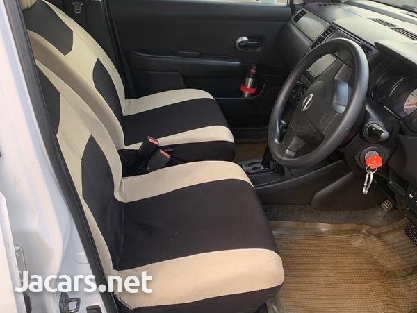 Toyota Corolla 1,5L 2010-6